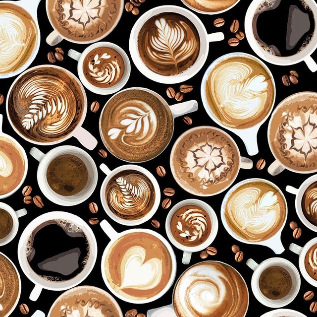 TASSES DE CAFE