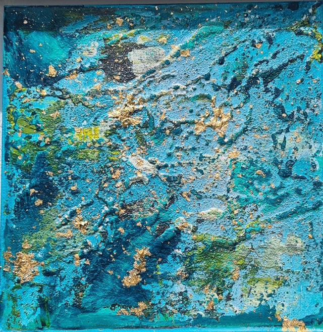 POLYCHROME 69 - 20 x 20 cm