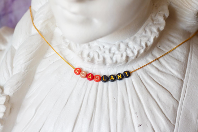 Collier ACABlant
