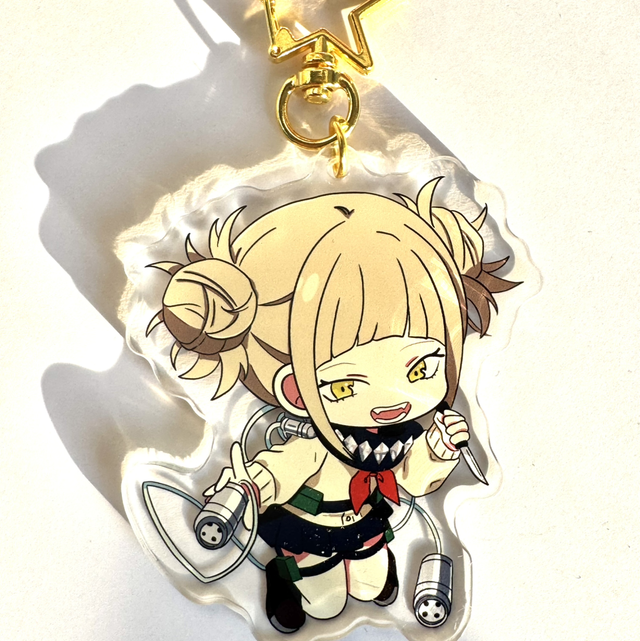 KEYCHAIN TOGA 