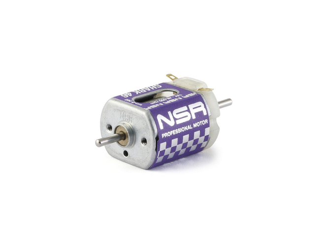 Moteur Shark 46k EVO 46.000rpm 290g•cm @ 12V cage courte NSR 3047 