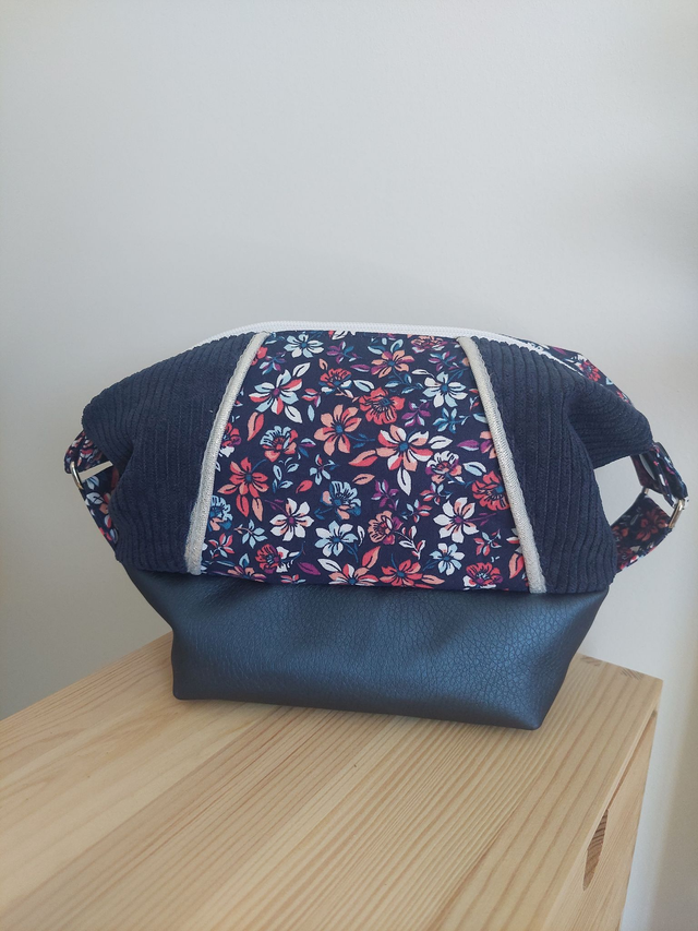Ultra mini trousse toilette