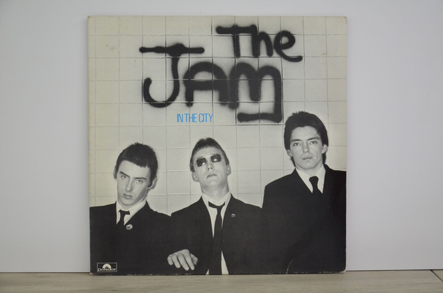 Jam (The Jam) - In The City (1977)