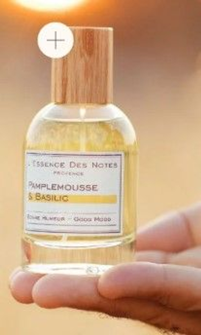 Pamplemousse & Basilic 30ml