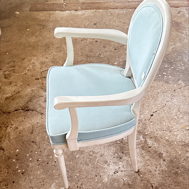 Medallion Stuhl , Armlehnstuhl 