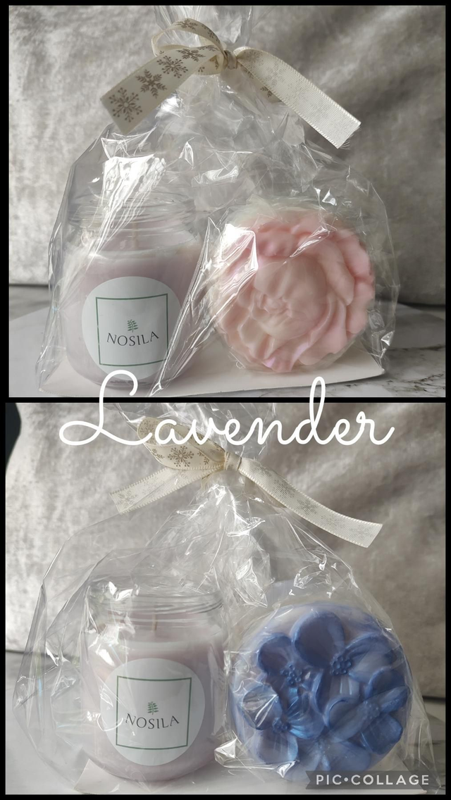 Soy Candle Gift Bundle