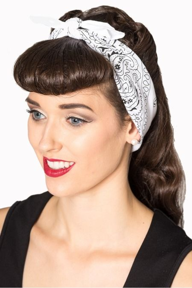 Huivi, Lysia Bandana, 26168001