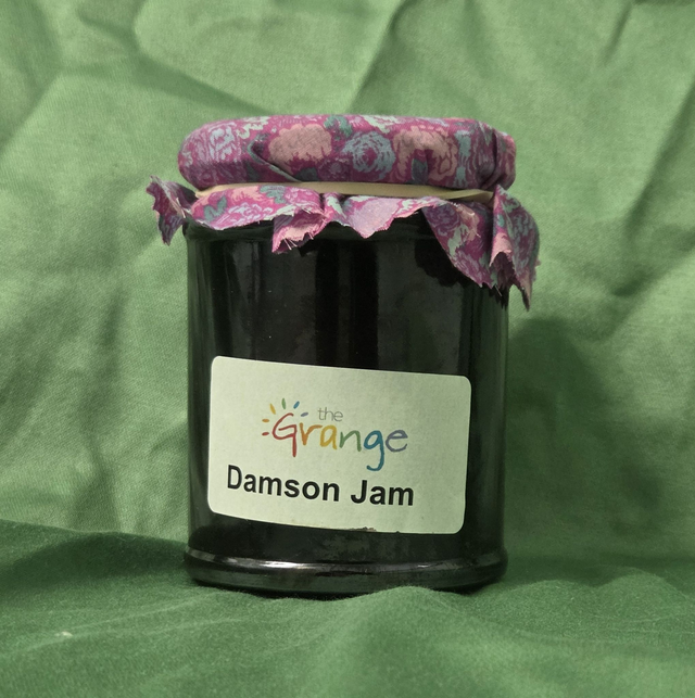 Damson Jam