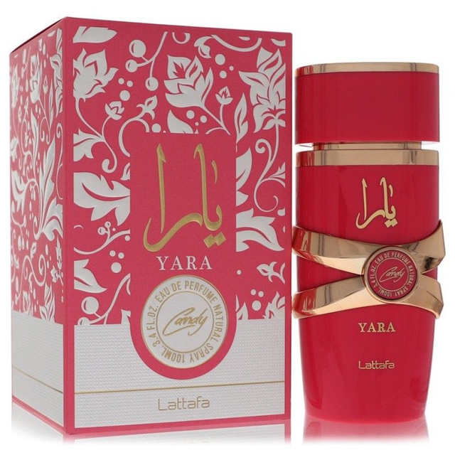 Lattafa Yara Candy Eau de Parfum