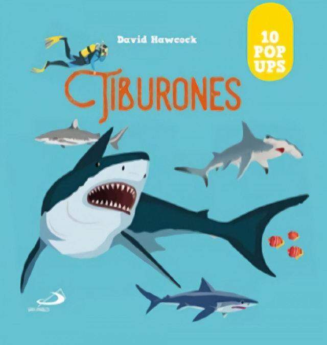 Tiburones - David Hawcock