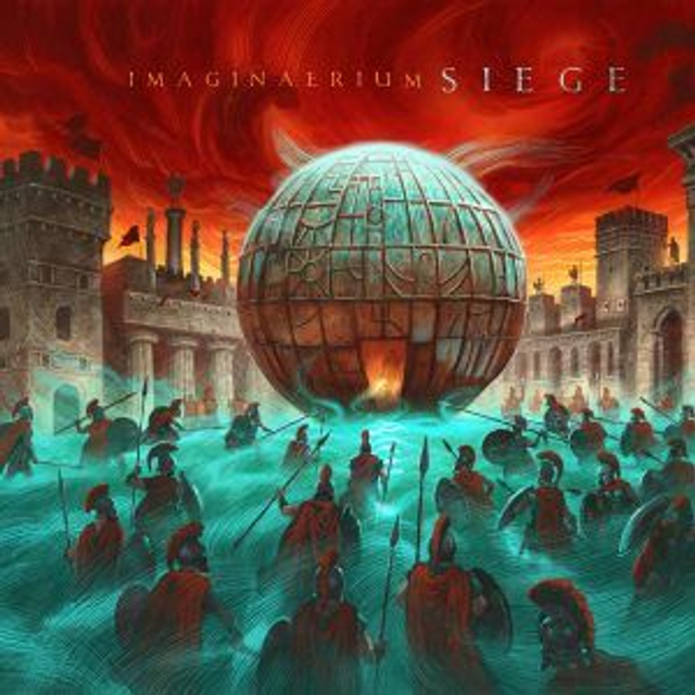 Clive Nolan&#039;s Imaginaerium - Siege