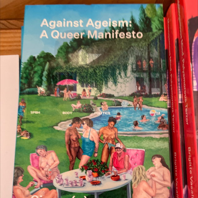 Against Ageism Simon(E) Vab Saarloos