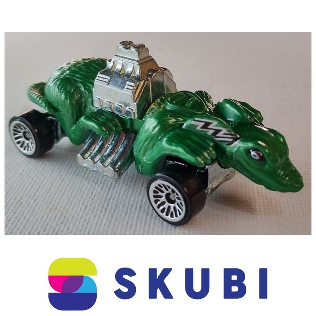 RATMOBILE - HOT WHEELS R7816