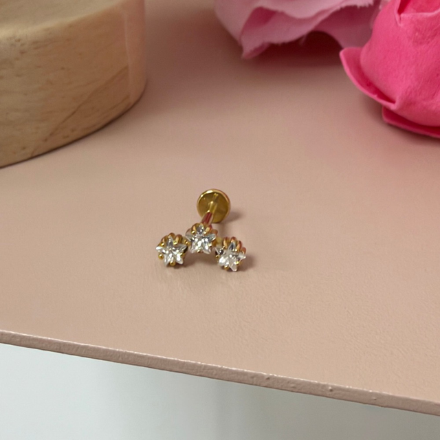Piercing oreille Emma 