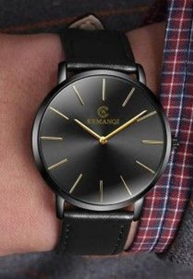 Kemanqi ultra thin watch