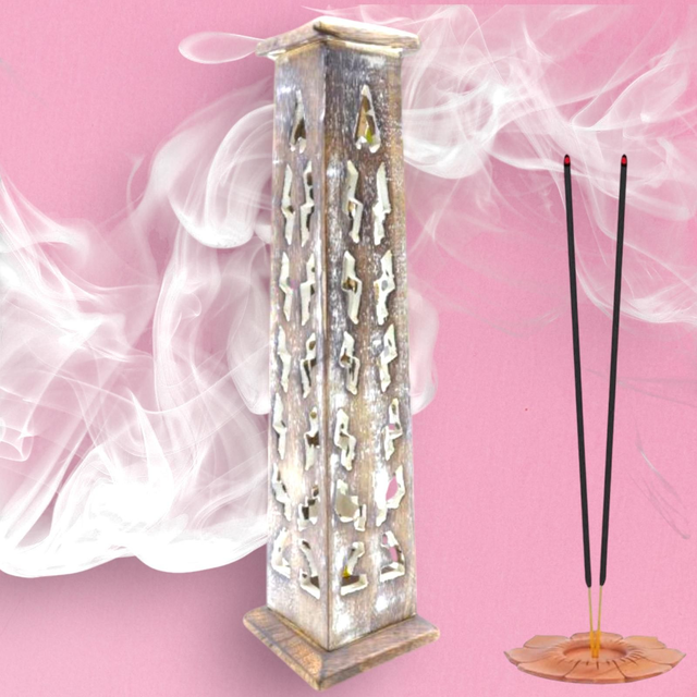 Tour à encens &quot;Éclair&quot;