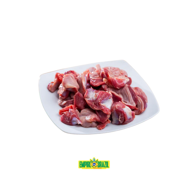Moela de Frango Congelada / Frozen Chicken Gizzards (1 Kg)