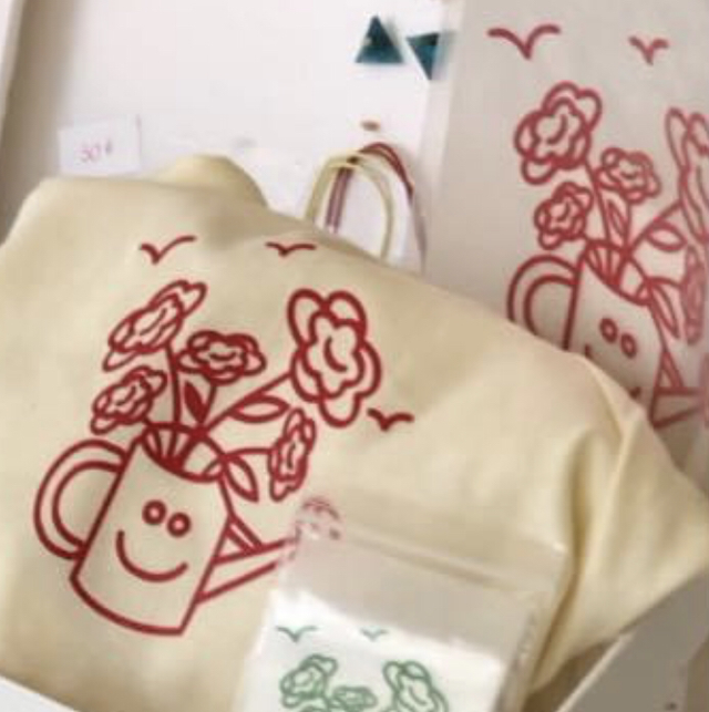 Thermocollant format moyen