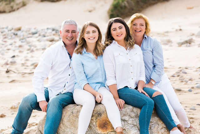 Family Portraits Collection One