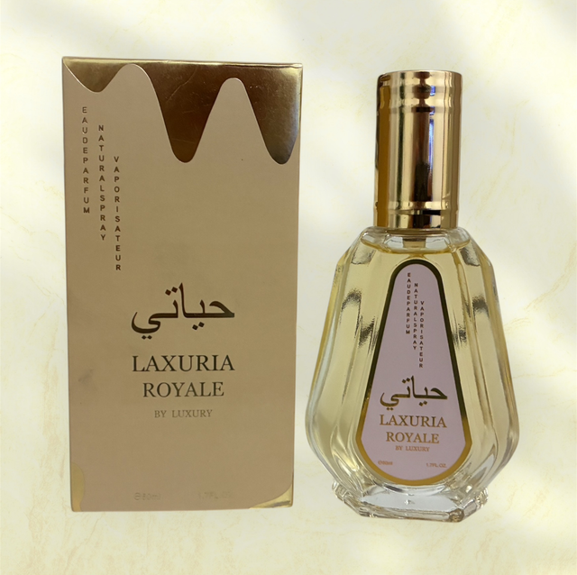 Inspiration ECLAT YARA Dubai 