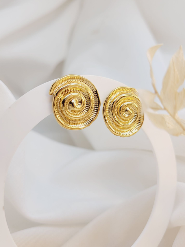 Boucles d'oreilles JEANNE