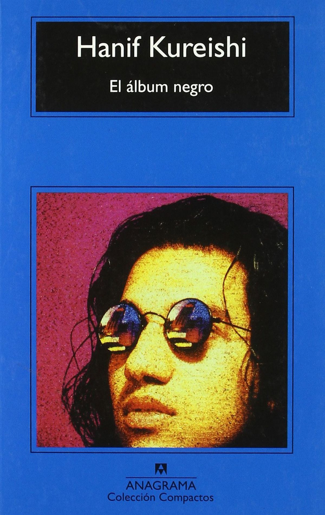 El álbum negro - Hanif Kureishi