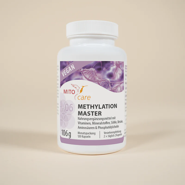 Mitocare Methylation Master