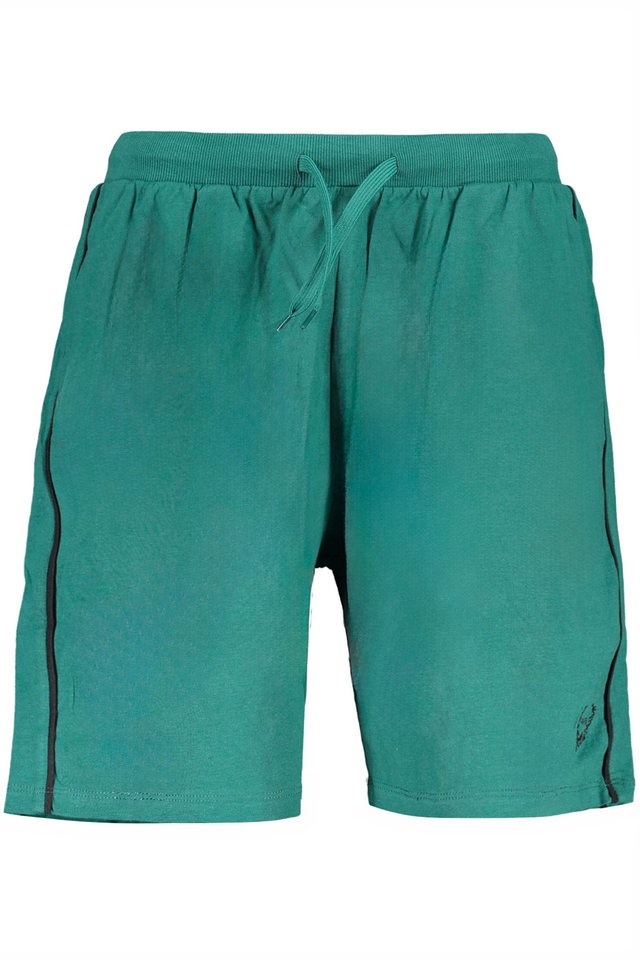 GIAN MARCO VENTURI PANTALONE SHORT UOMO VERDE