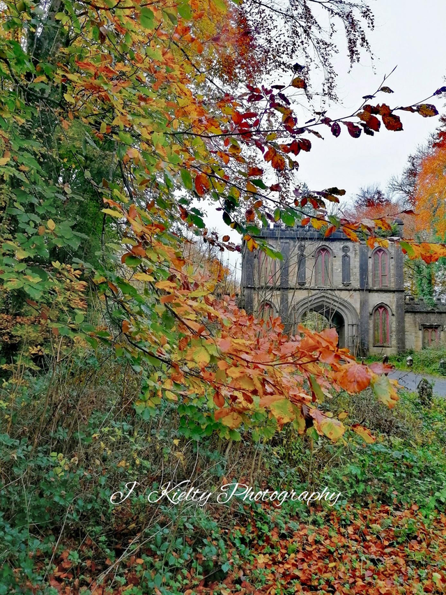 Rockingham Gate Lodge, Boyle, County Roscommon. 