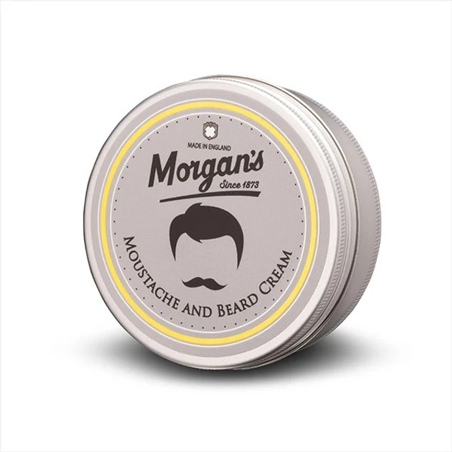 Moustache and Beard Cream by Morgan's Pomade