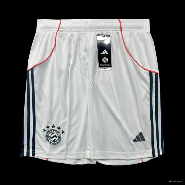 Pantalón 1ª Bayern Munich  25-26
