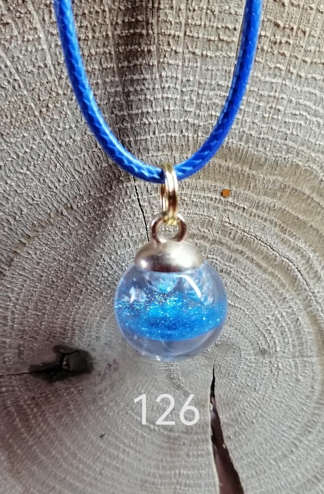 Collier Boule 126