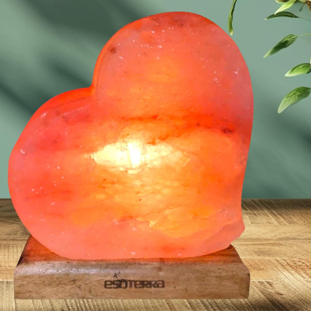 Lampe "Coeur"