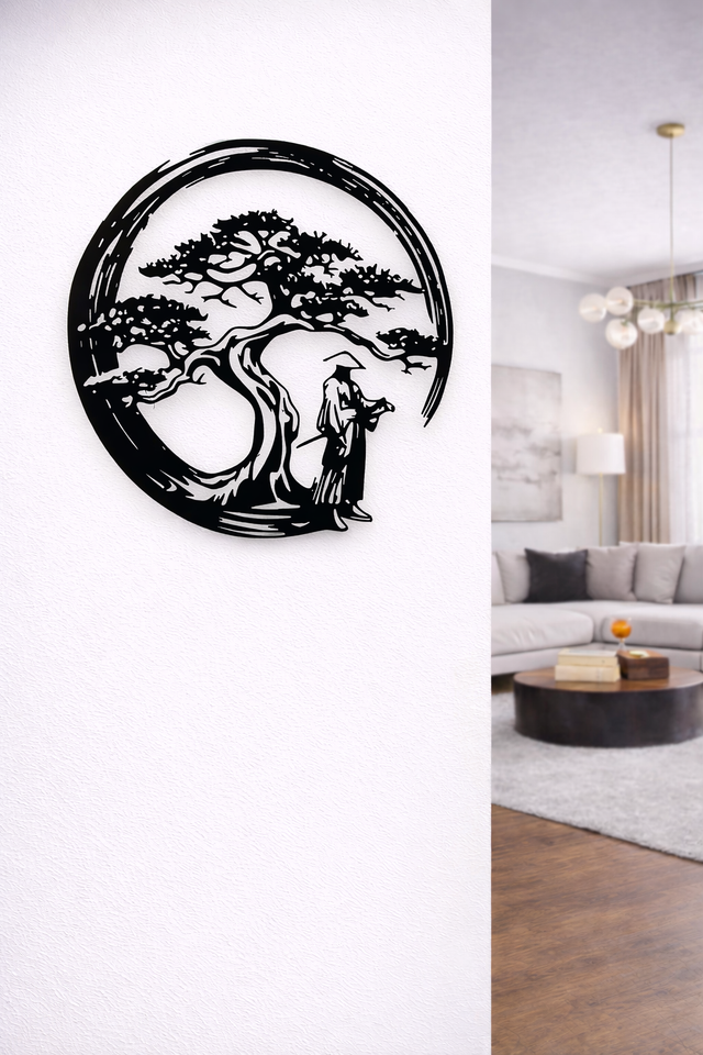 Arbre de vie Samouraï V.12