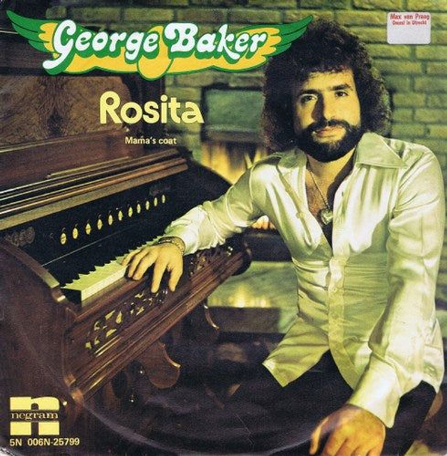 George Baker - Rosita