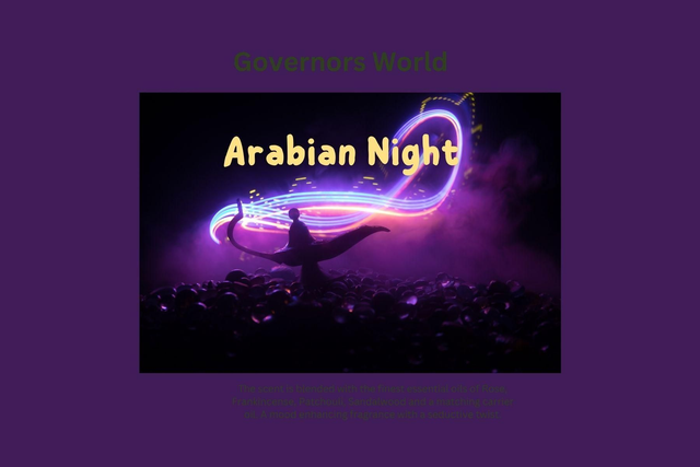 Arabian Night 