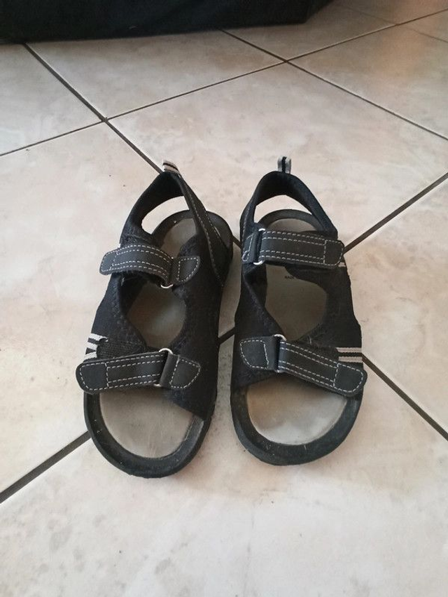 Sandales garçon T32 GEMO