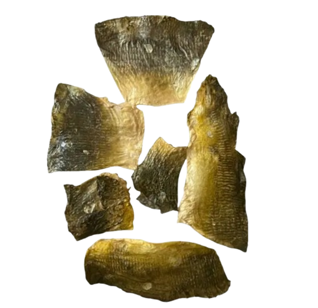 PEAUX DE CARPES  (sachet de 25G)