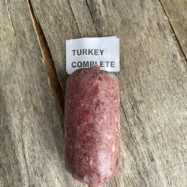 Turkey Complete 80/10/10 Mince