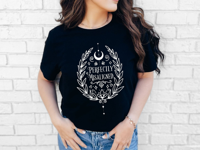 Perfectly Misaligned