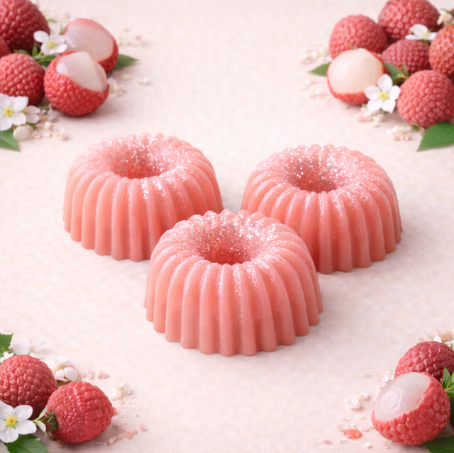 Fondant Litchi