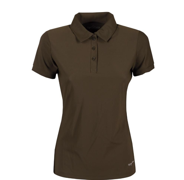 Harrys Horse Polo Shirt Ampber