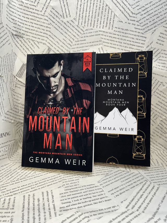 Claimed By The Mountain Man 