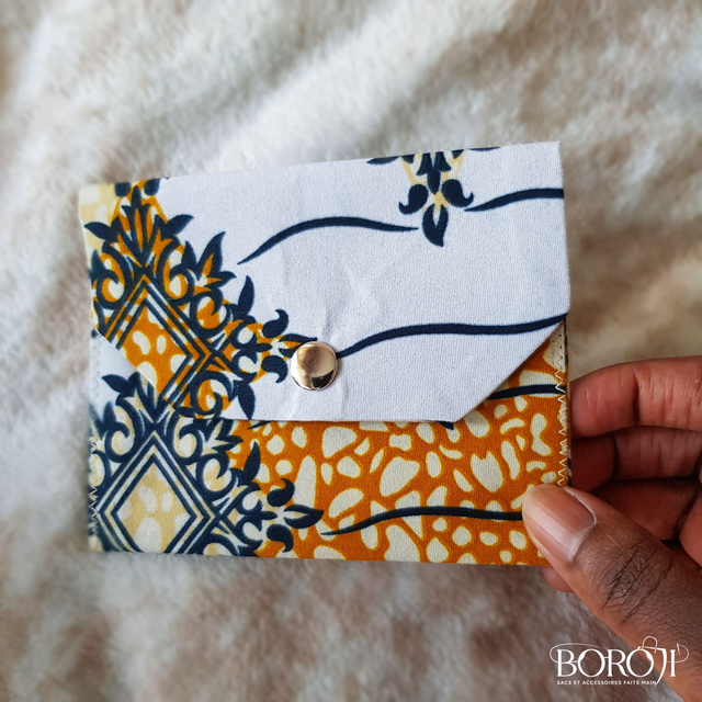 Porte-monnaie Amani 2