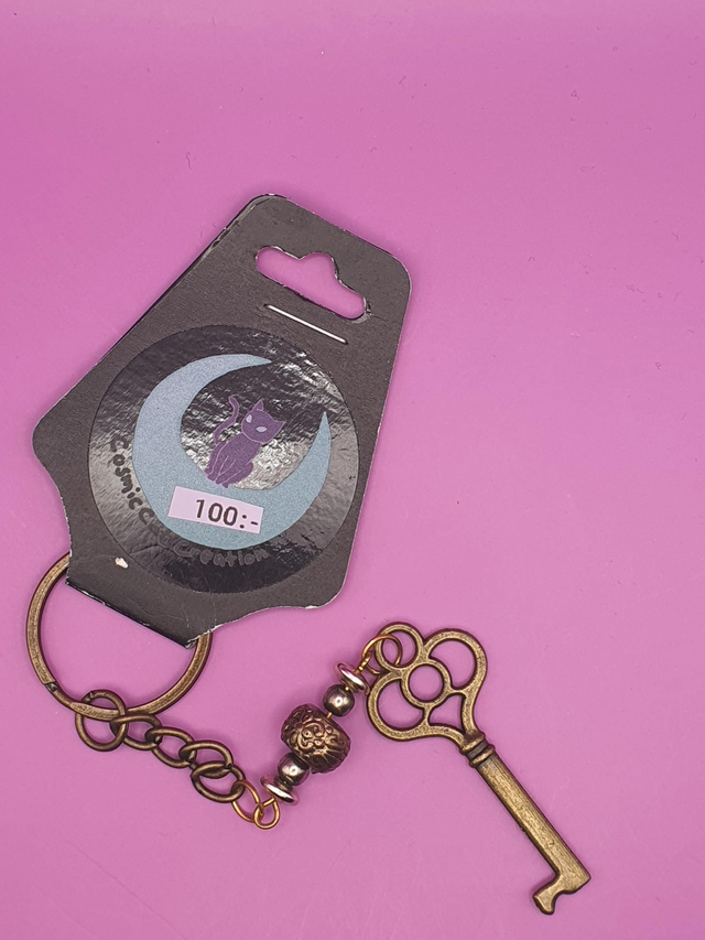 Keychain Key