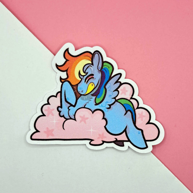 Rainbow Dash "MLP:FiM"