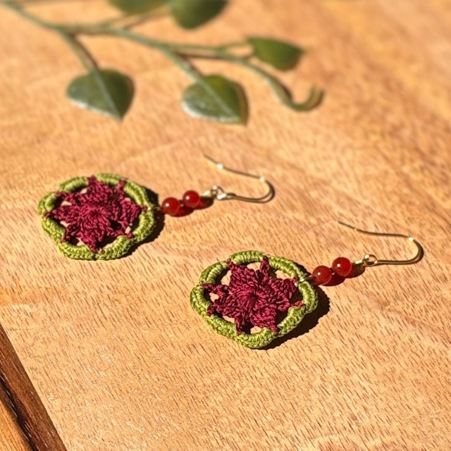 Gaïa &amp; cornaline 