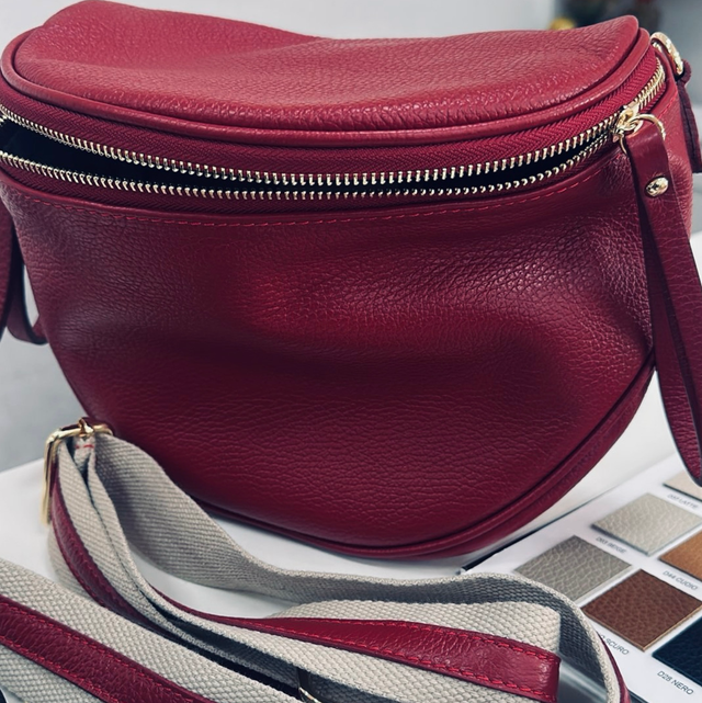 Comfy Gioia Borgogna/oro