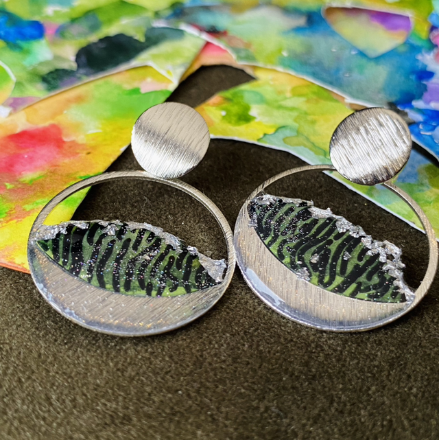 Jungle Silver 3