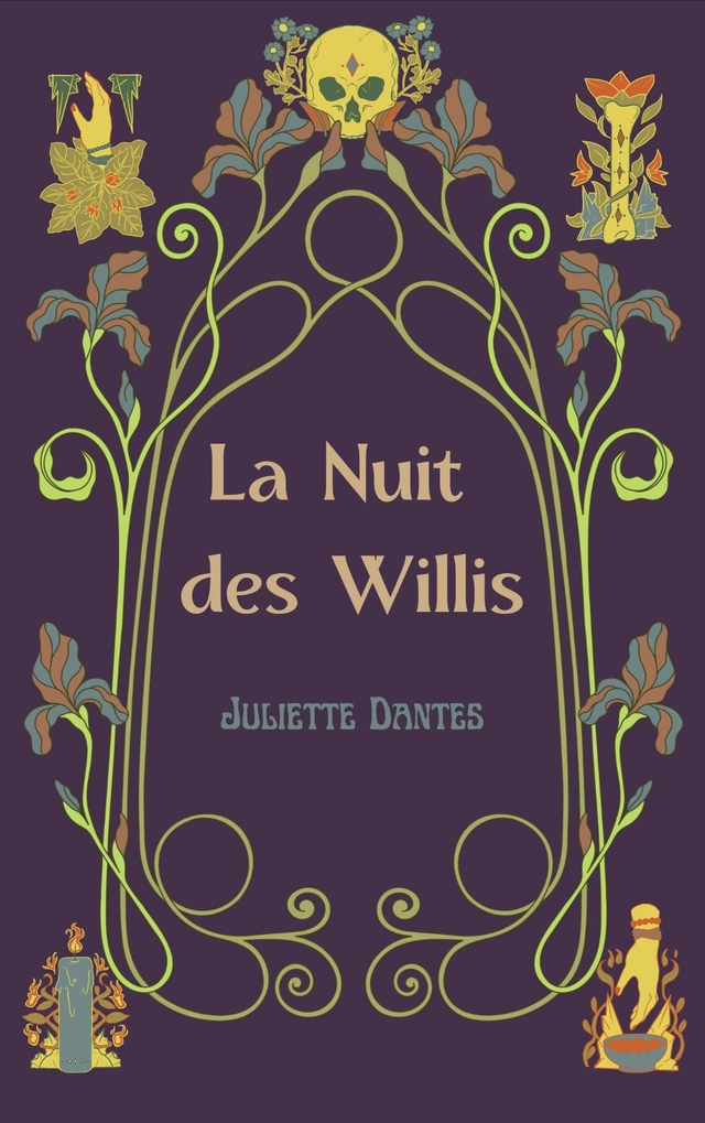 La Nuit des Willis BROCHE